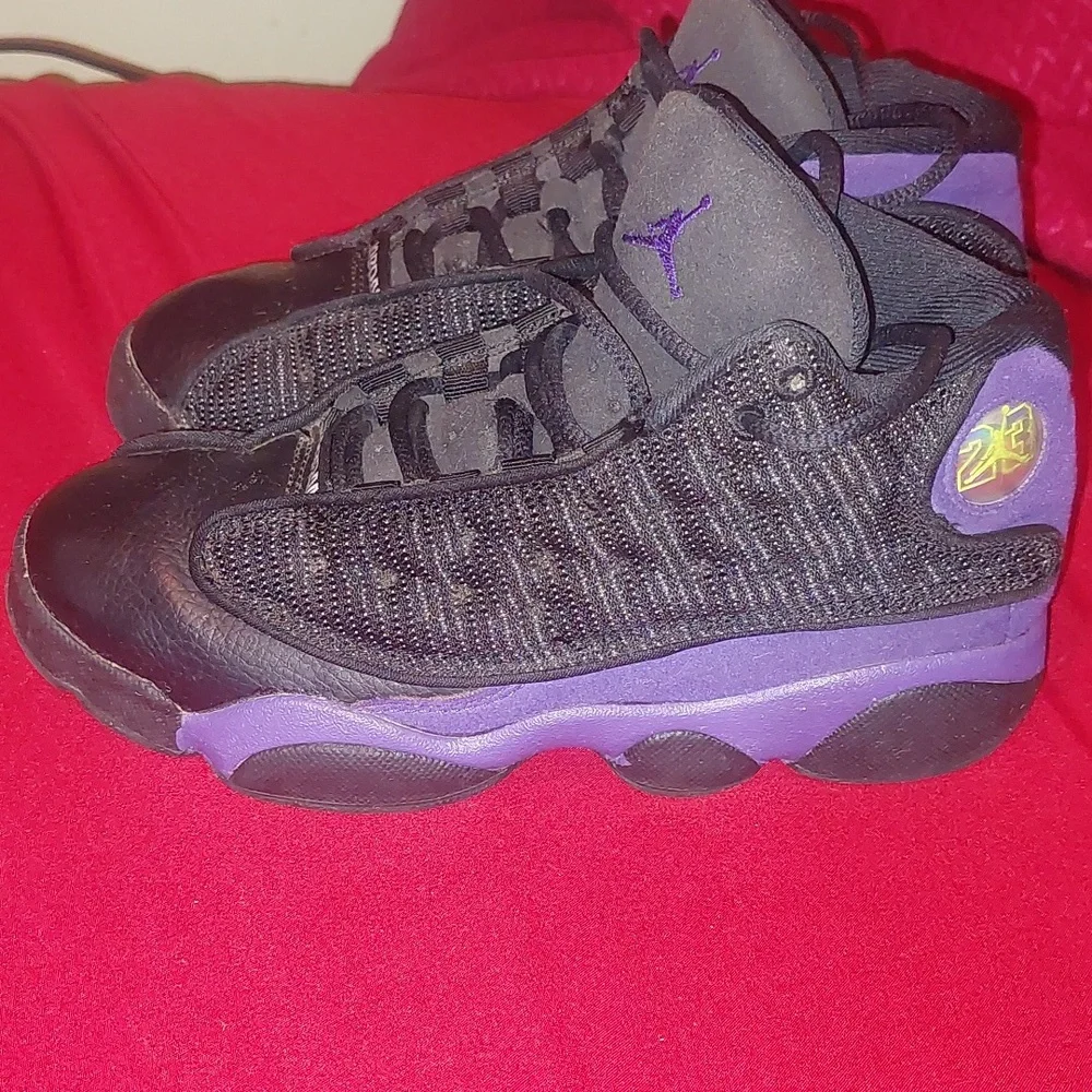 Girls Jordan shoes - Picture 4 of 6